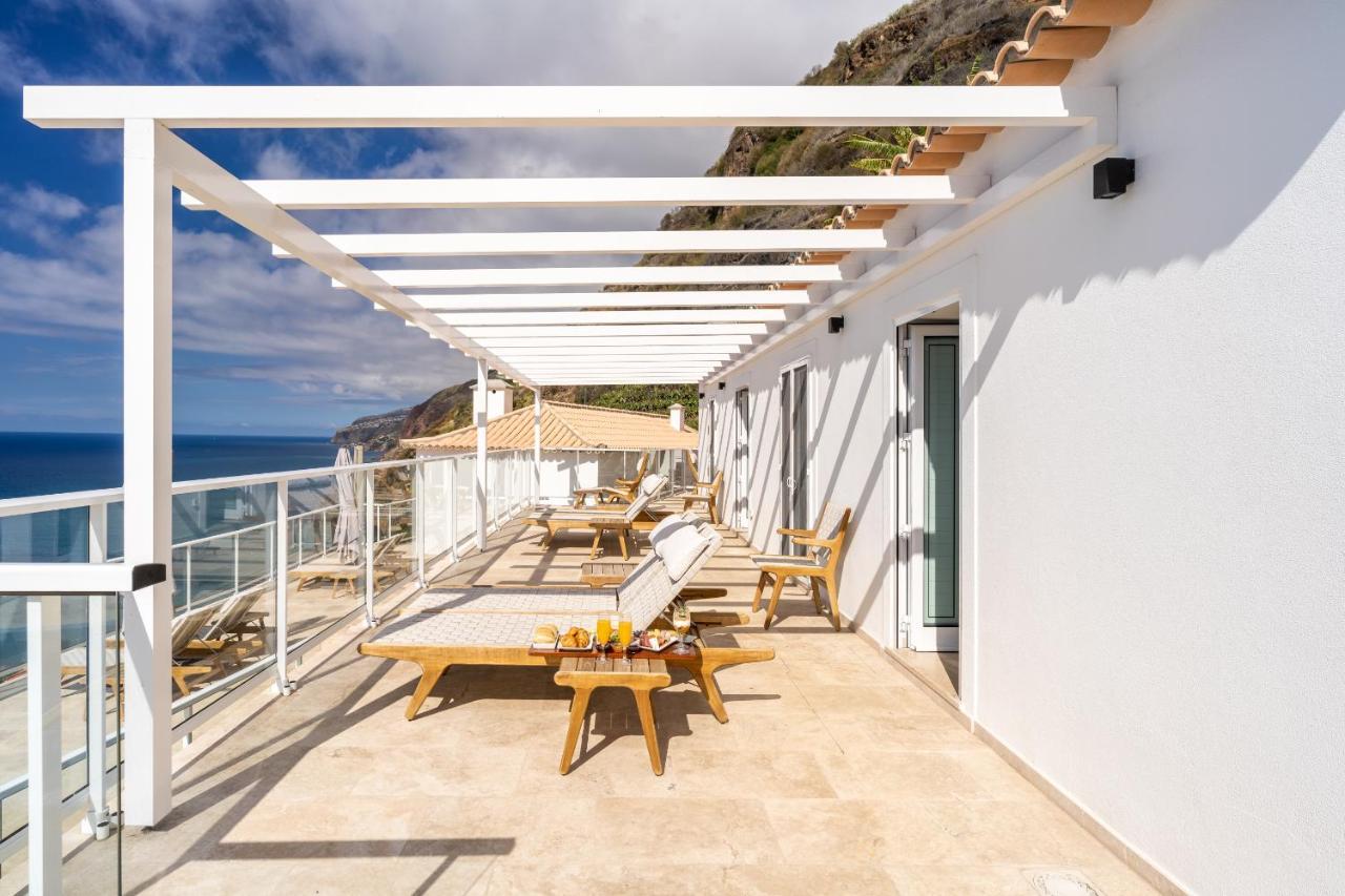 Escarpa - The Madeira Hideaway Hotel Ponta do Sol  Luaran gambar