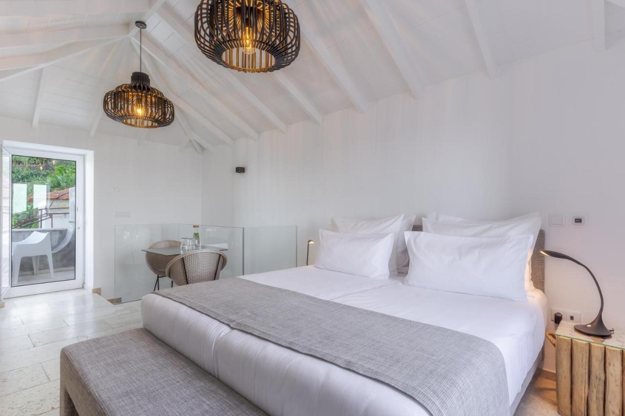 Escarpa - The Madeira Hideaway Hotel Ponta do Sol  Luaran gambar
