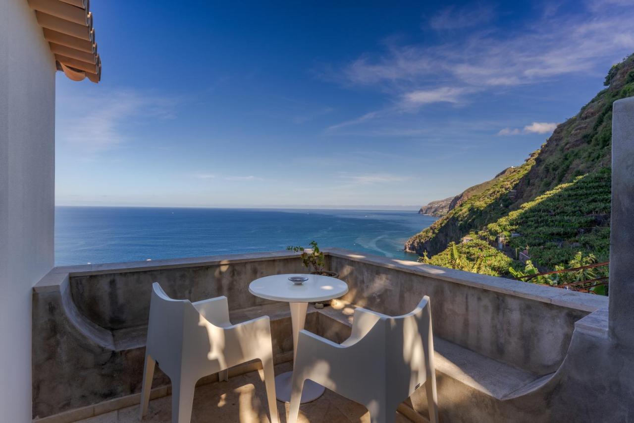 Escarpa - The Madeira Hideaway Hotel Ponta do Sol  Luaran gambar