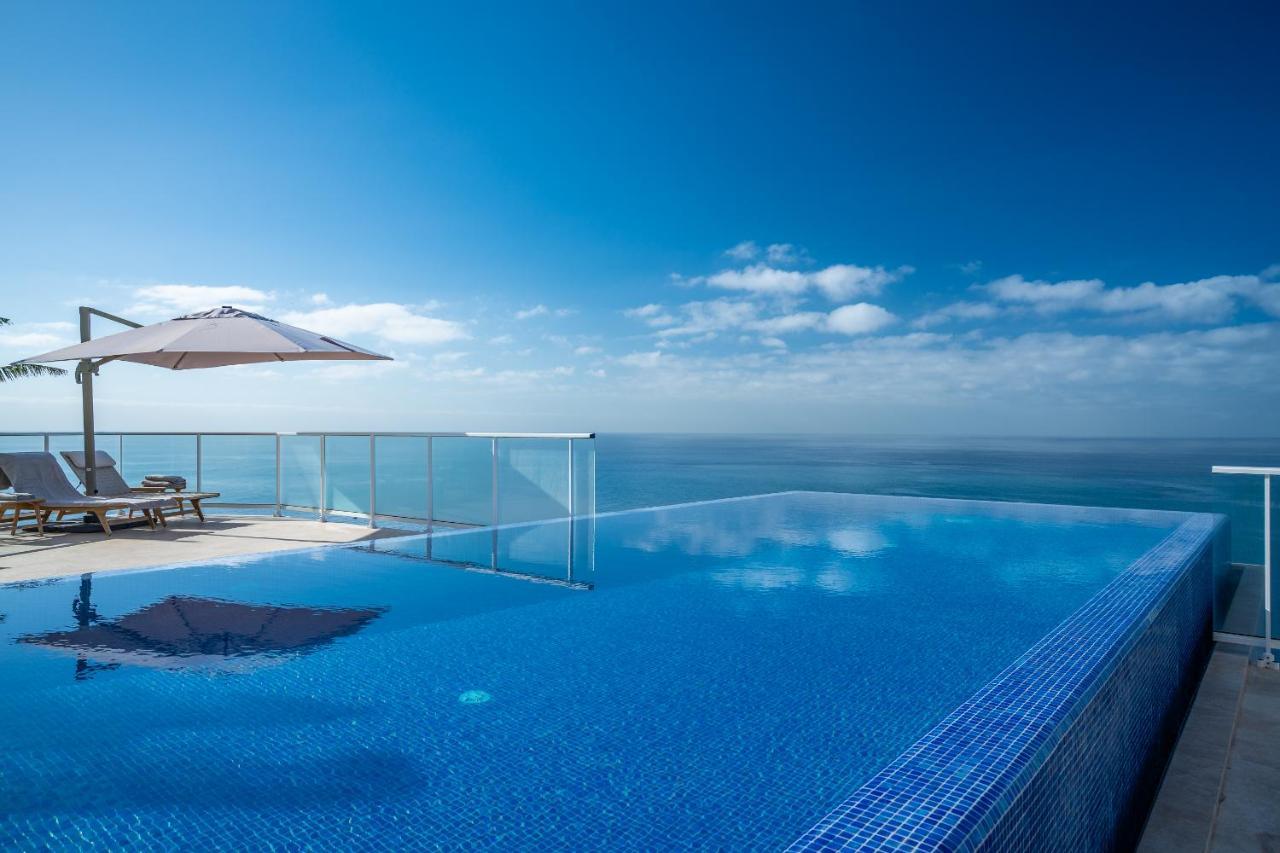 Escarpa - The Madeira Hideaway Hotel Ponta do Sol  Luaran gambar