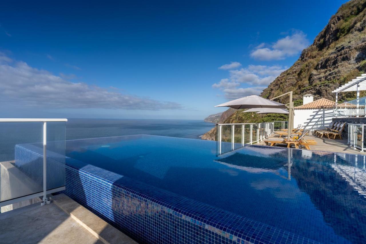 Escarpa - The Madeira Hideaway Hotel Ponta do Sol  Luaran gambar