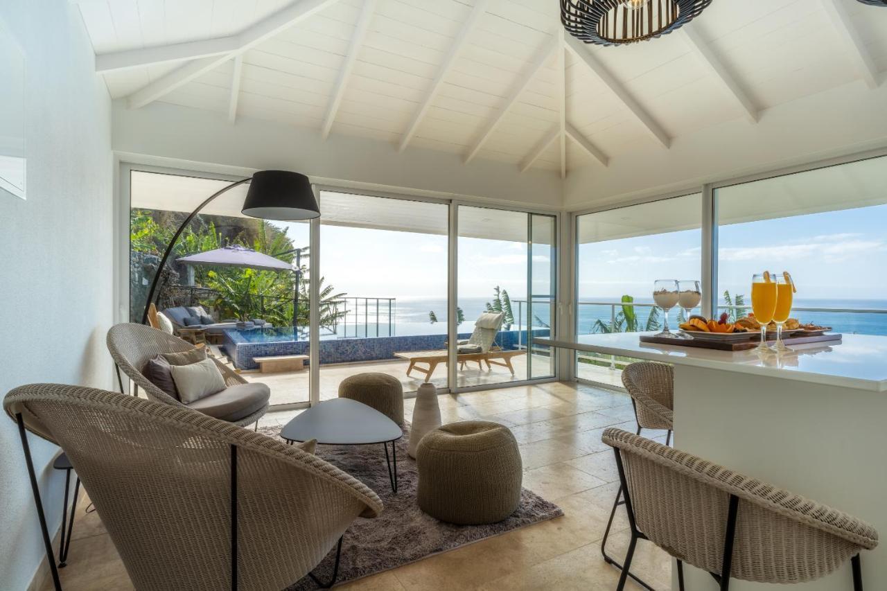 Escarpa - The Madeira Hideaway Hotel Ponta do Sol  Luaran gambar