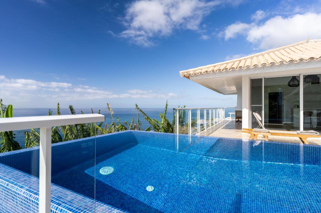 Escarpa - The Madeira Hideaway Hotel Ponta do Sol  Luaran gambar