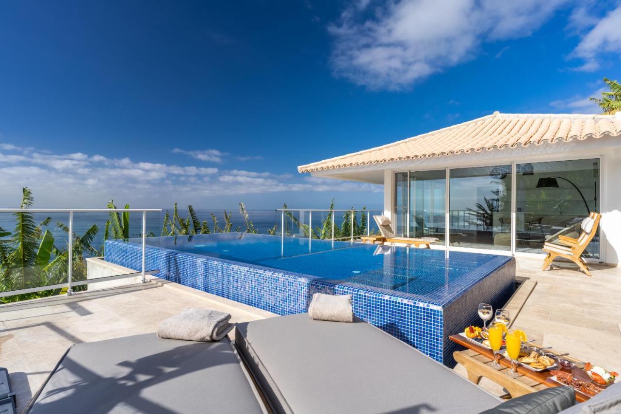 Escarpa - The Madeira Hideaway Hotel Ponta do Sol  Luaran gambar
