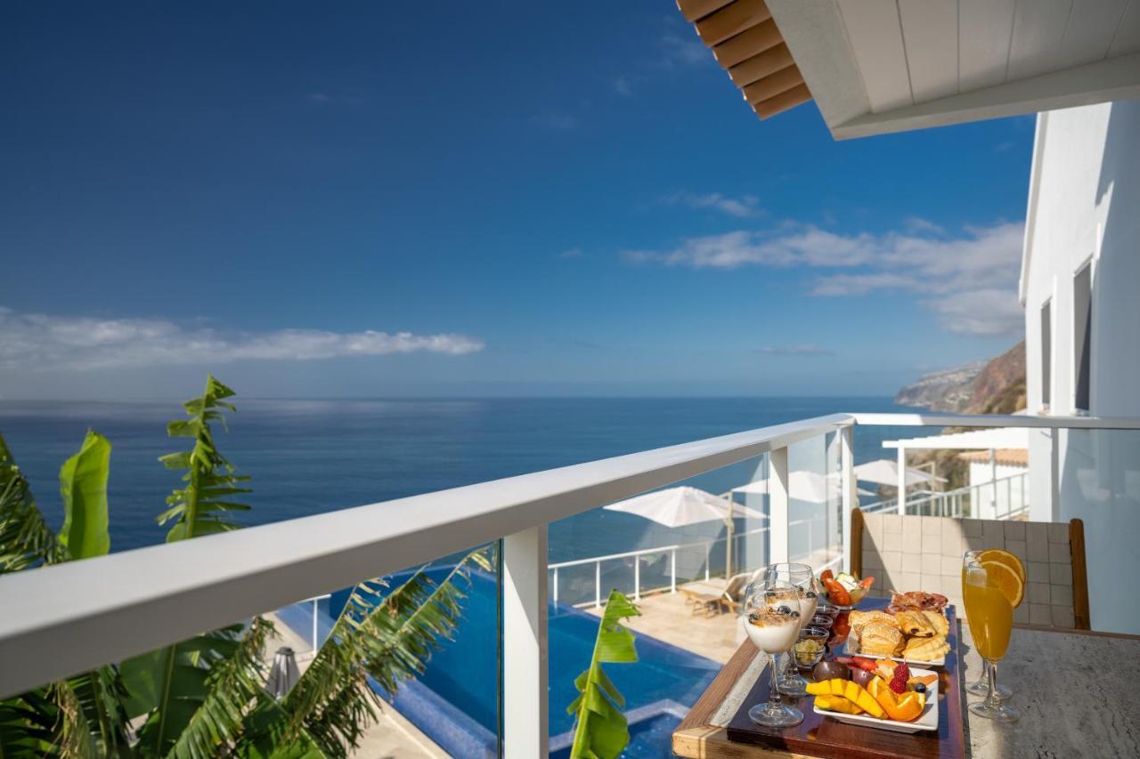 Escarpa - The Madeira Hideaway Hotel Ponta do Sol  Luaran gambar