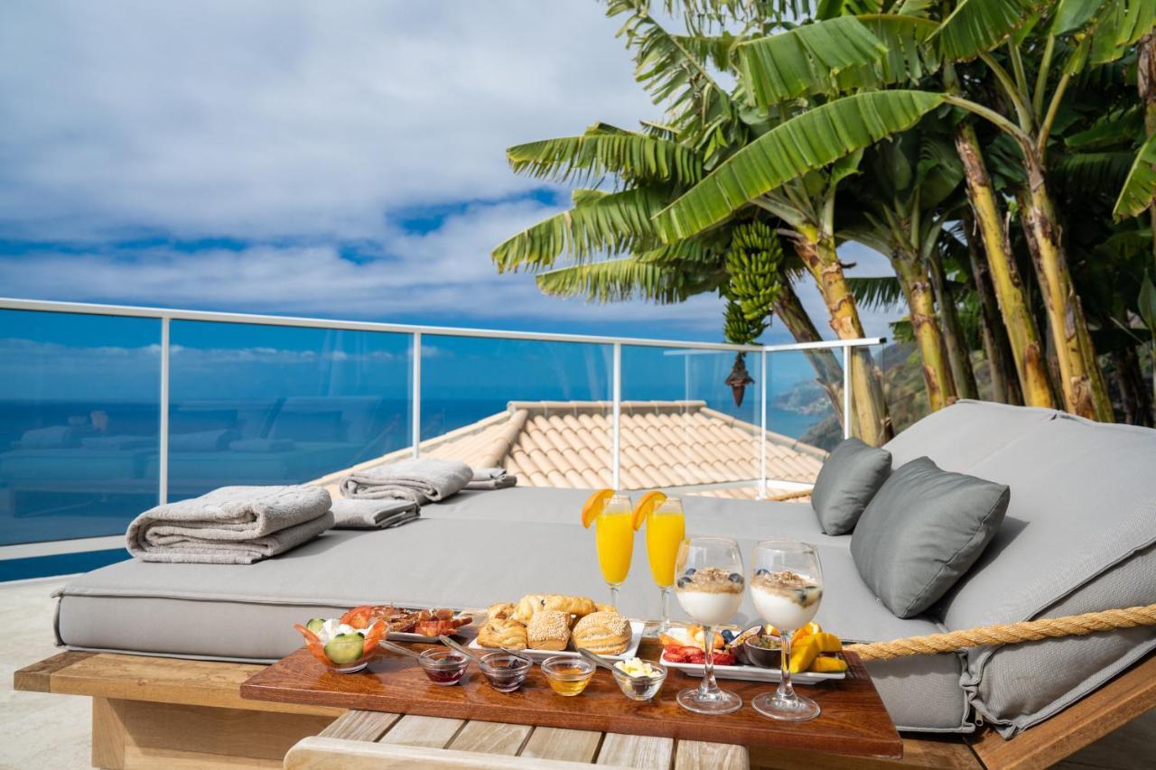 Escarpa - The Madeira Hideaway Hotel Ponta do Sol  Luaran gambar