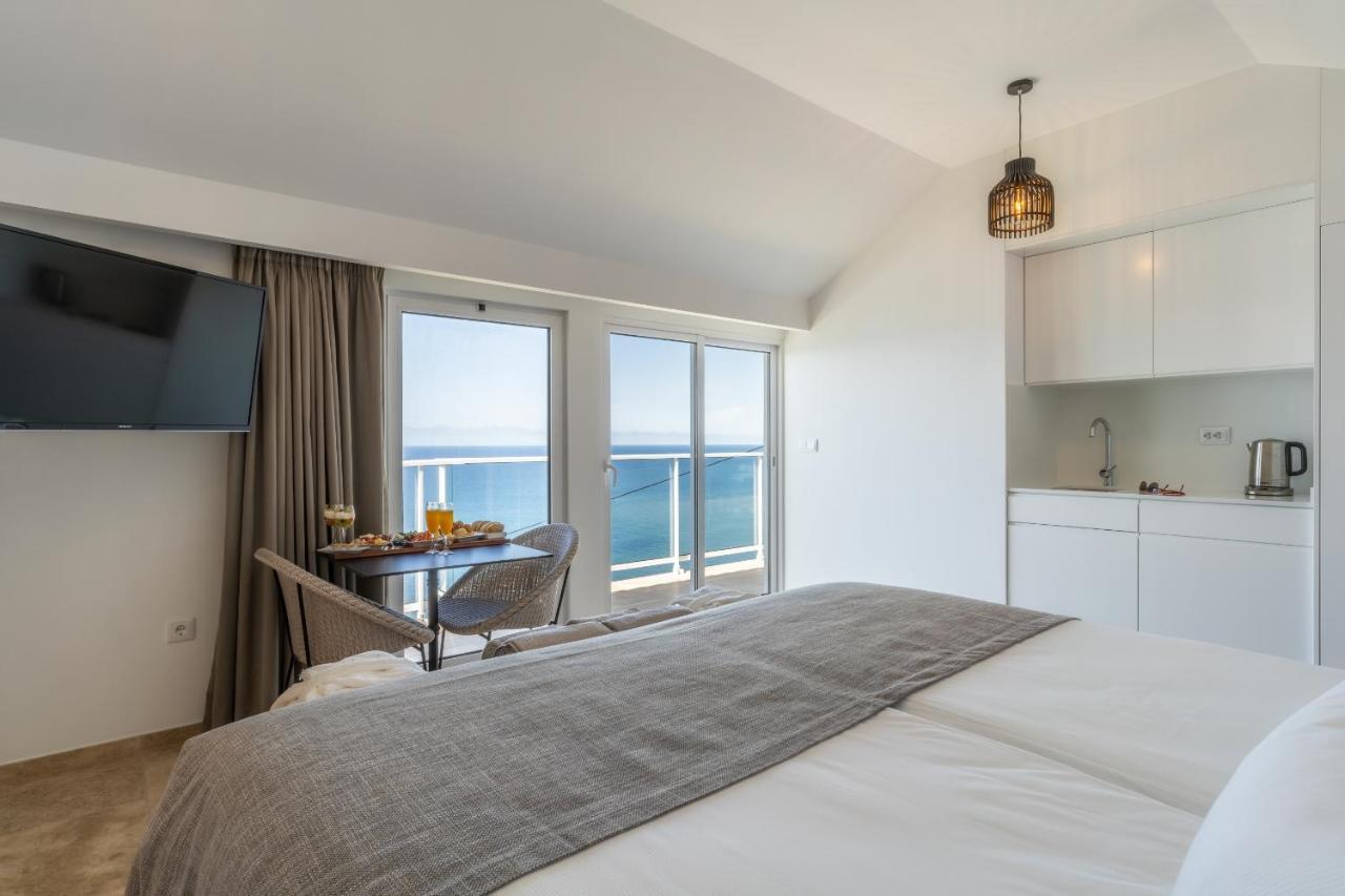 Escarpa - The Madeira Hideaway Hotel Ponta do Sol  Luaran gambar