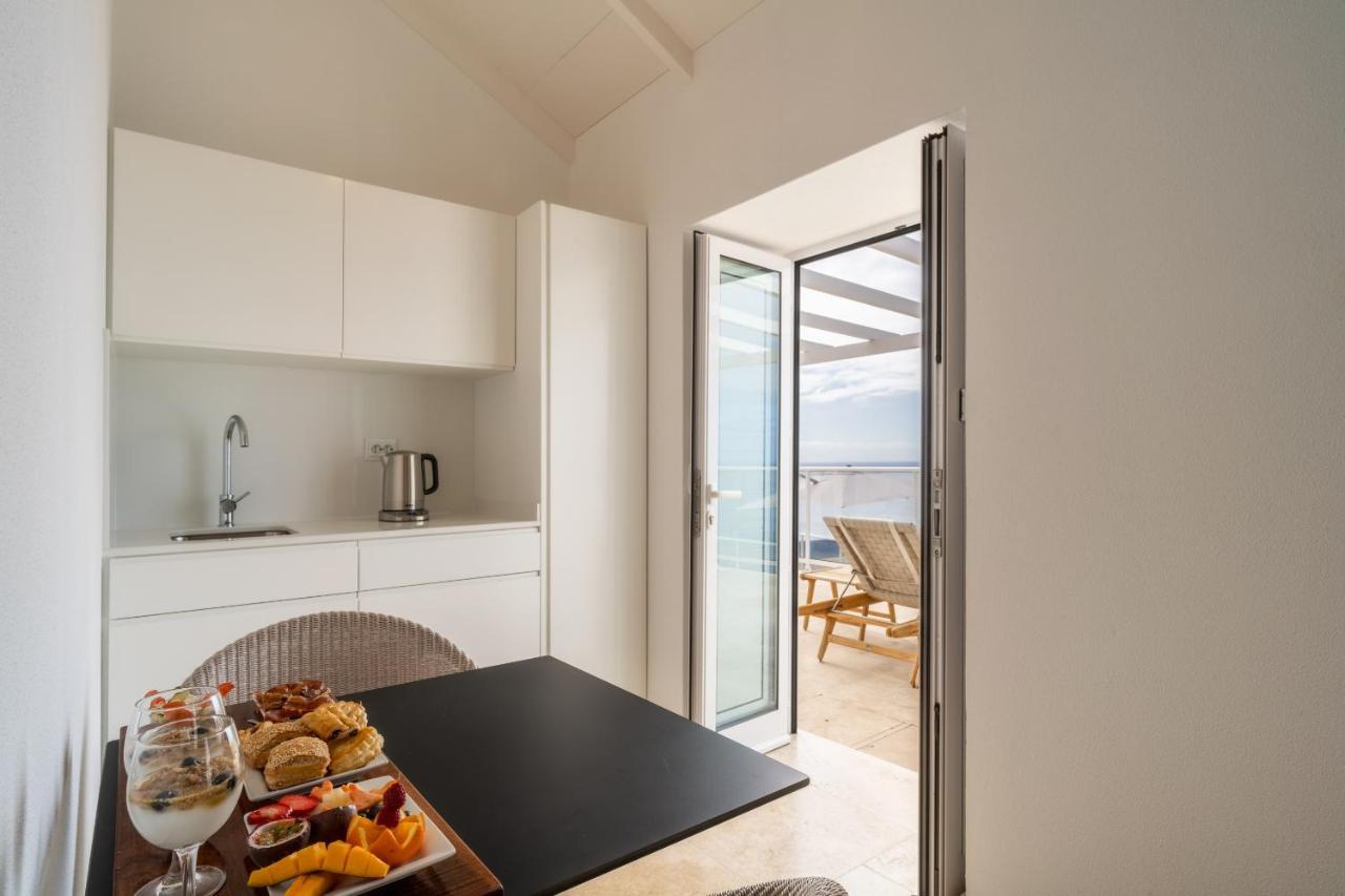 Escarpa - The Madeira Hideaway Hotel Ponta do Sol  Luaran gambar