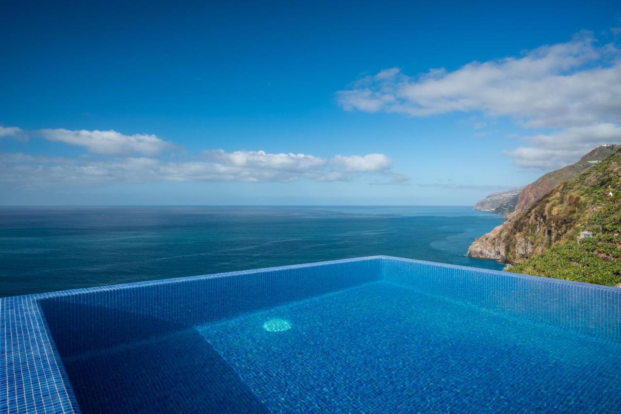 Escarpa - The Madeira Hideaway Hotel Ponta do Sol  Luaran gambar