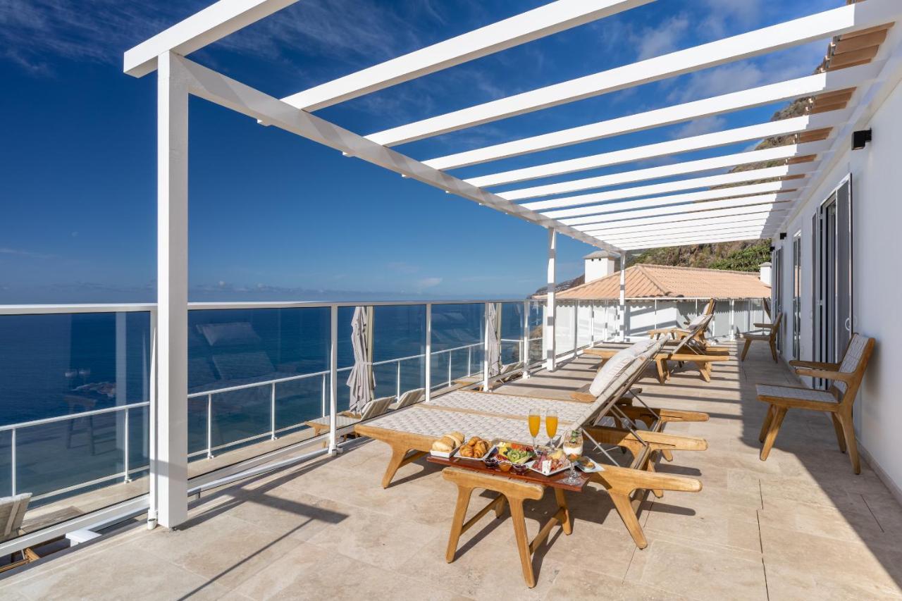 Escarpa - The Madeira Hideaway Hotel Ponta do Sol  Luaran gambar