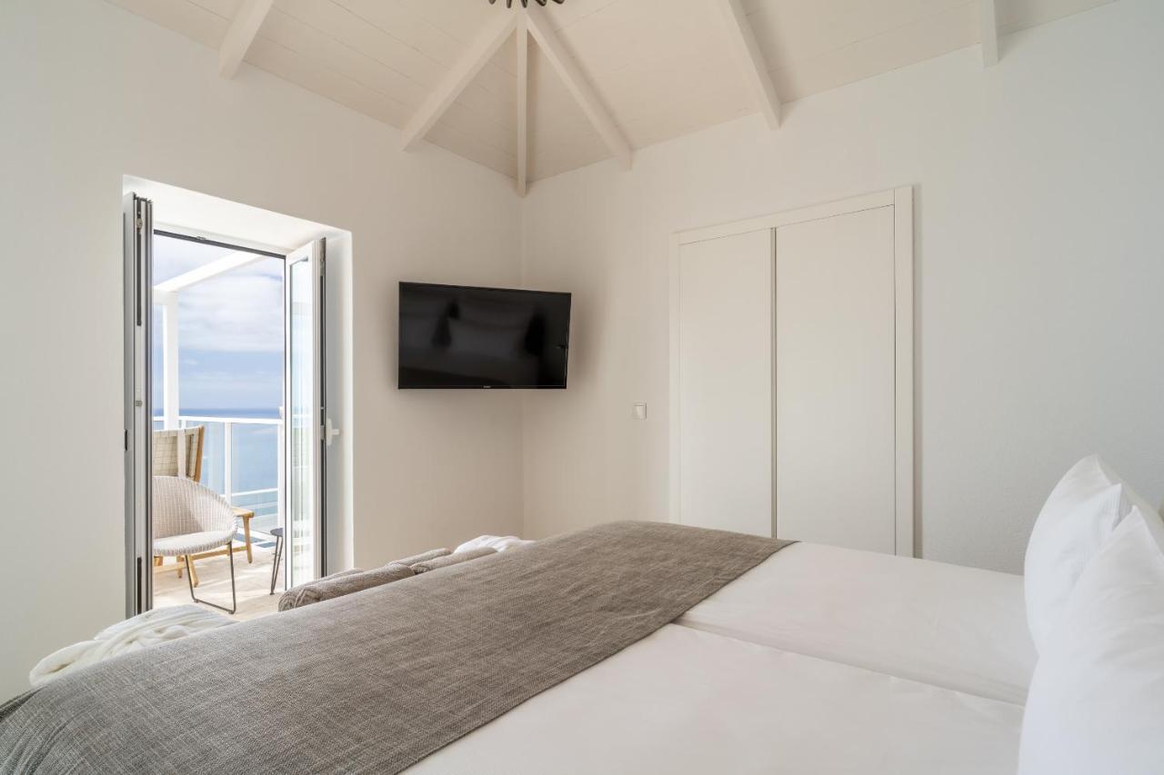 Escarpa - The Madeira Hideaway Hotel Ponta do Sol  Luaran gambar