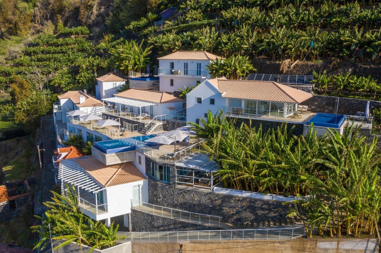 Escarpa - The Madeira Hideaway Hotel Ponta do Sol  Luaran gambar