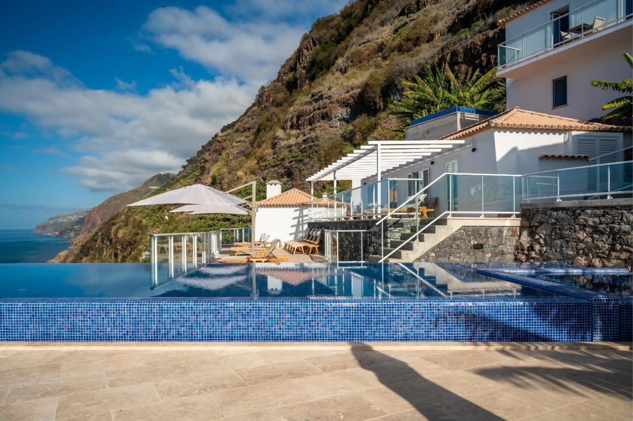 Escarpa - The Madeira Hideaway Hotel Ponta do Sol  Luaran gambar