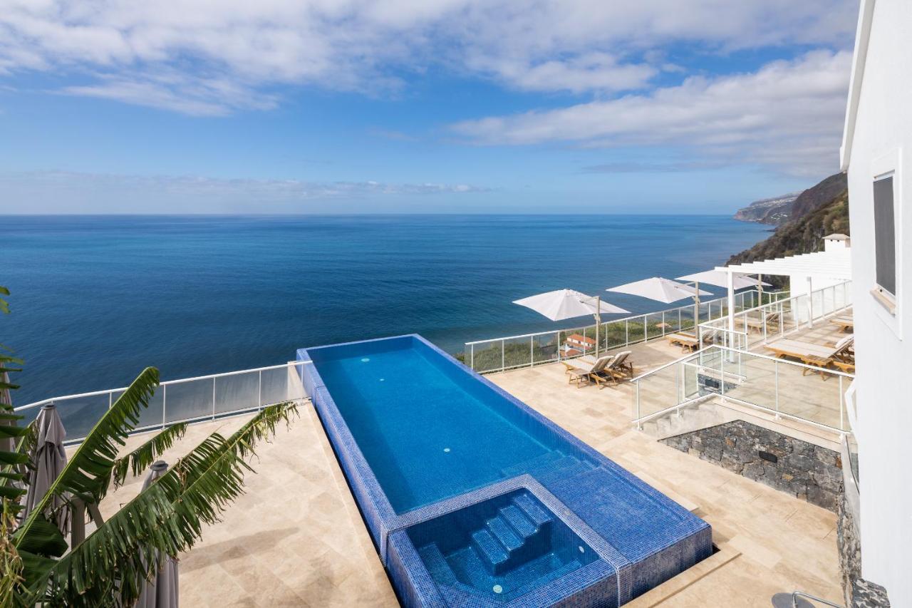 Escarpa - The Madeira Hideaway Hotel Ponta do Sol  Luaran gambar