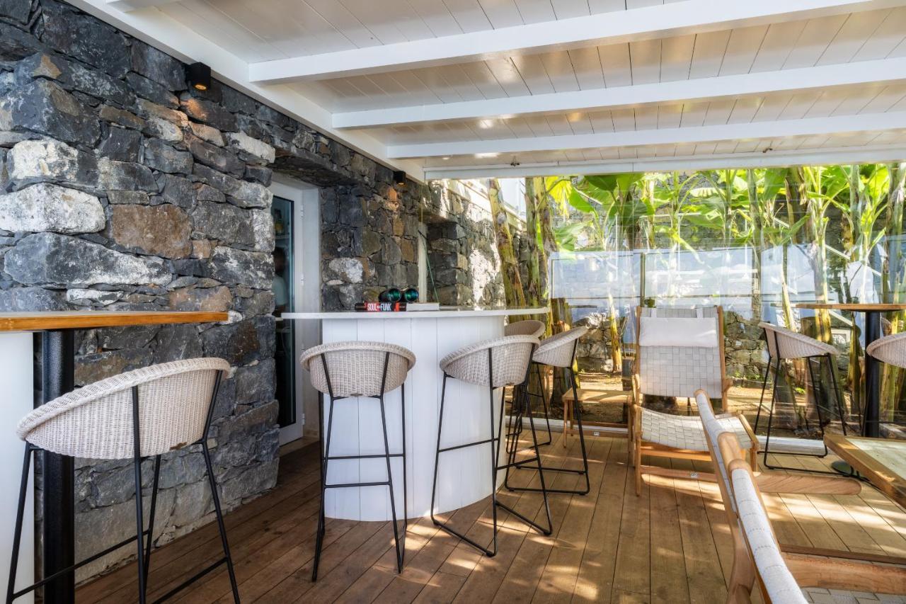 Escarpa - The Madeira Hideaway Hotel Ponta do Sol  Luaran gambar