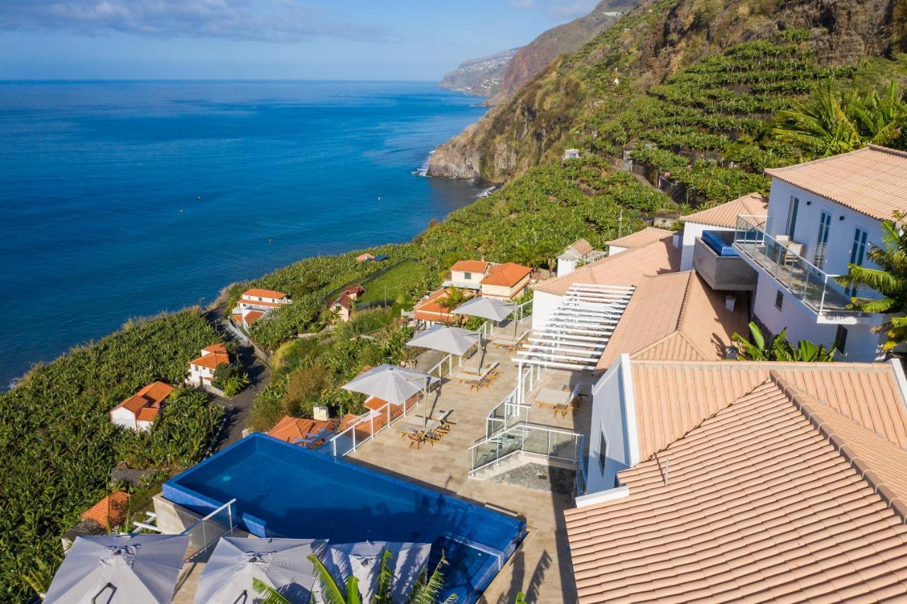 Escarpa - The Madeira Hideaway Hotel Ponta do Sol  Luaran gambar