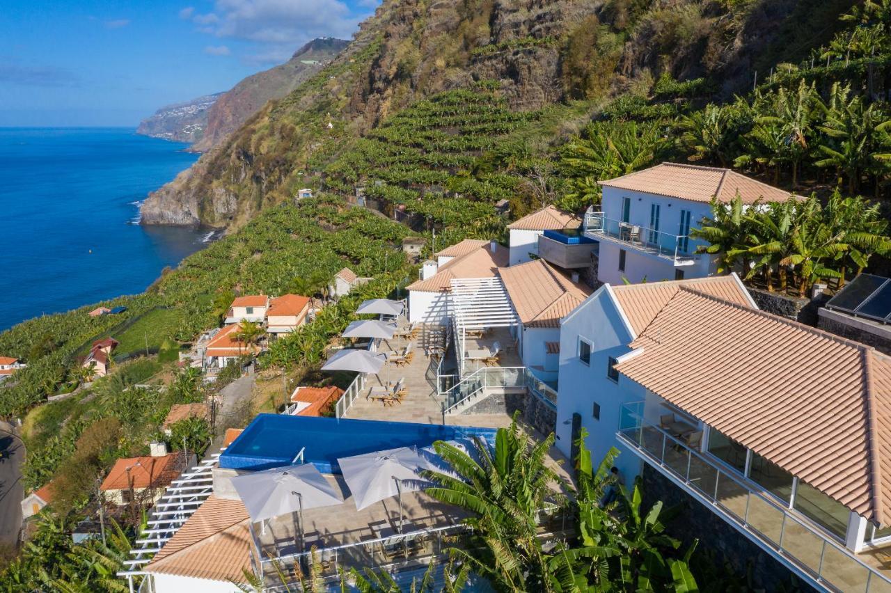 Escarpa - The Madeira Hideaway Hotel Ponta do Sol  Luaran gambar