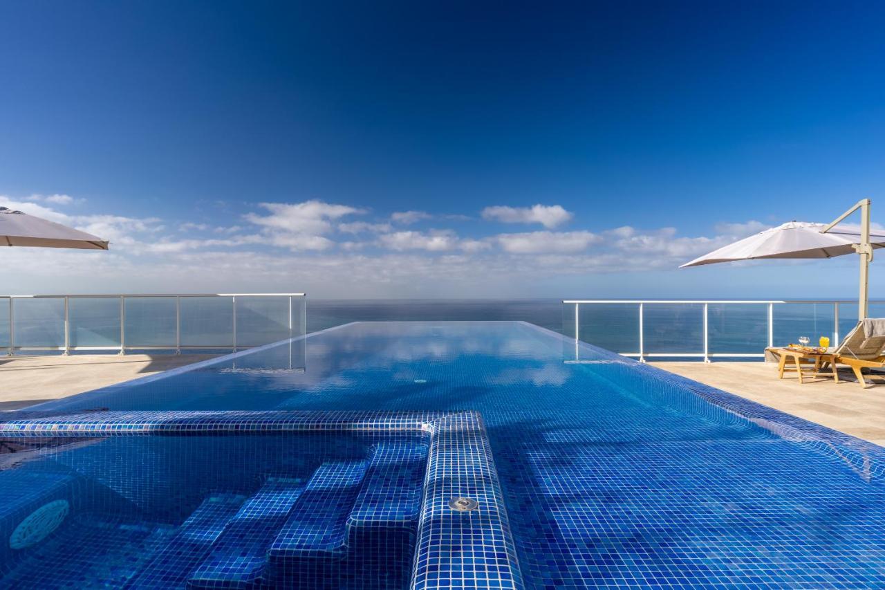 Escarpa - The Madeira Hideaway Hotel Ponta do Sol  Luaran gambar
