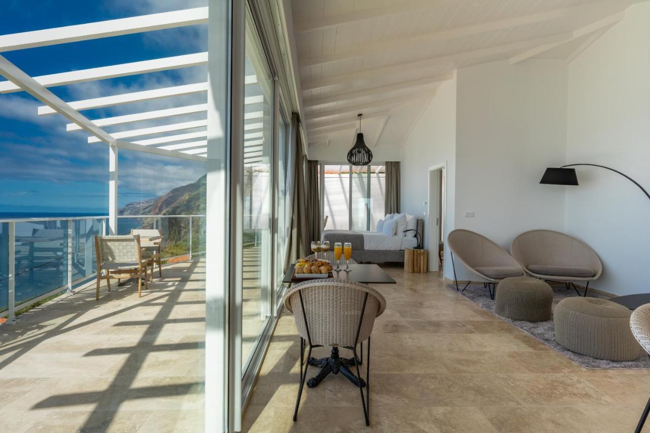 Escarpa - The Madeira Hideaway Hotel Ponta do Sol  Luaran gambar