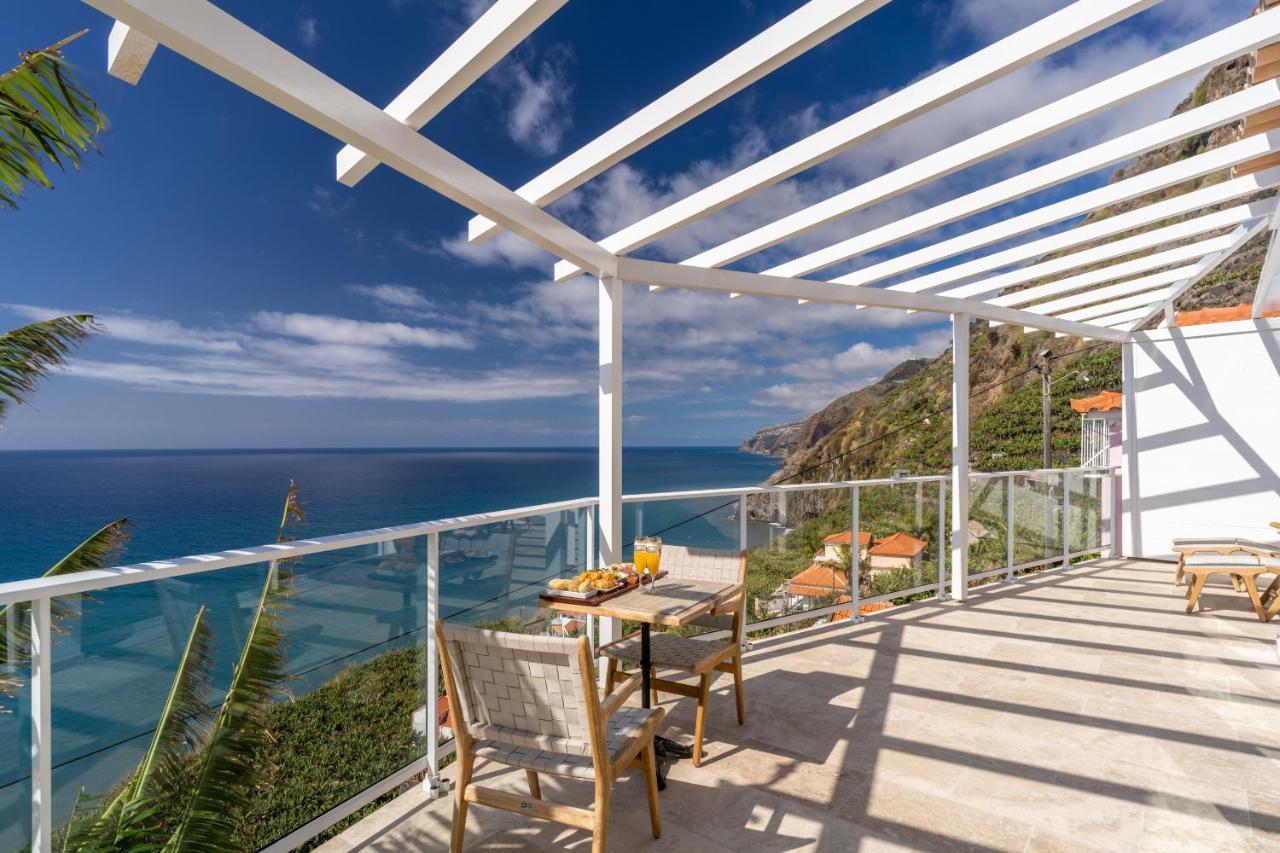 Escarpa - The Madeira Hideaway Hotel Ponta do Sol  Luaran gambar