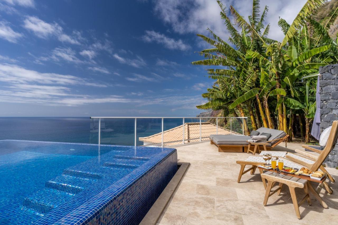Escarpa - The Madeira Hideaway Hotel Ponta do Sol  Luaran gambar
