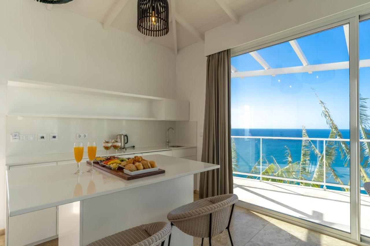 Escarpa - The Madeira Hideaway Hotel Ponta do Sol  Luaran gambar