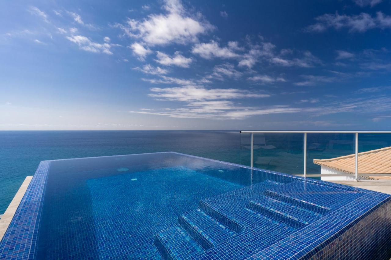 Escarpa - The Madeira Hideaway Hotel Ponta do Sol  Luaran gambar